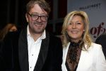 Amsterdam 28 november 2016
Premiere Soof 2 in de la mar theater. 
Saskia Noort en Jan Heemskerk