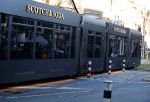 Amsterdam 4 december 2016
Tram scotch and soda