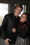 Amsterdam 30 september 2016
cd presentatie O'GENE in de amsterdam toren . Marco Borsato reikt hem uit. Shelley Vol met vriend gitarist Rory de Kieviet