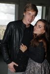 Amsterdam 30 september 2016
cd presentatie O'GENE in de amsterdam toren . Marco Borsato reikt hem uit. Shelley Vol met vriend gitarist Rory de Kieviet