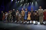 Amsterdam 20 november 2016
Premiere Ciske de Rat in het nieuwe de la mar theater. hoofdrolspeler Silver met Danny de Munk