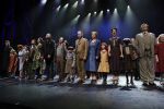 Amsterdam 20 november 2016
Premiere Ciske de Rat in het nieuwe de la mar theater. hoofdrolspeler Silver met Danny de Munk