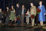 Amsterdam 20 november 2016
Premiere Ciske de Rat in het nieuwe de la mar theater. hoofdrolspeler Silver met Danny de Munk