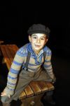 Amsterdam 20 november 2016
Premiere Ciske de Rat in het nieuwe de la mar theater. hoofdrolspeler Silver met Danny de Munk