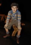 Amsterdam 20 november 2016
Premiere Ciske de Rat in het nieuwe de la mar theater. hoofdrolspeler Silver met Danny de Munk
