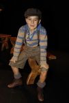 Amsterdam 20 november 2016
Premiere Ciske de Rat in het nieuwe de la mar theater. hoofdrolspeler Silver met Danny de Munk