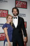 Amsterdam 14 november 2016
Premiere de zevende hemel in theater Carre. Simon en Annemrie Keizer