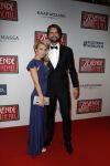 Amsterdam 14 november 2016
Premiere de zevende hemel in theater Carre. Simon en Annemrie Keizer