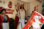 Utrecht 23 november 2016
Presentatie sint meezingboeken met Kim Lian v d Meij Sinterklaas en pieten