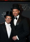 Amsterdam 15 november 2016
Premiere Fantastic beasts in Tuschinski. Sipke Jan Bousema met partner en vrienden