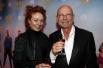 Zaandam 21 november 2016
Premiere a Chorus Line in het zaantheater. Nathalie Edwardes en Sjoerd Pleijsier
