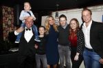 Hoorn 15 december 2016
Sonja Bakker presenteert haar 5e boek wat ze samen met Lidl uitgeeft. Haar man Jan Reus en alle kinderen zijn aanwezig