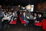 Hoorn 15 december 2016
Sonja Bakker presenteert haar 5e boek wat ze samen met Lidl uitgeeft. Haar man Jan Reus en alle kinderen zijn aanwezig