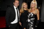 Amsterdam 8 december 2016
15e luxury fair in de RAI. Sophia de Boer met dochter en Man Erik