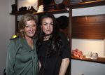 Amsterdam 17 december 2016 
Opening winkel Nynke Wynia door vriendin Micky Hoogendijk