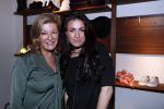Amsterdam 17 december 2016 
Opening winkel Nynke Wynia door vriendin Micky Hoogendijk