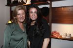 Amsterdam 17 december 2016 
Opening winkel Nynke Wynia door vriendin Micky Hoogendijk