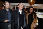 Amsterdam 17 december 2016 
Opening winkel Nynke Wynia door vriendin Micky Hoogendijk