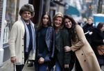 Amsterdam 17 december 2016 
Opening winkel Nynke Wynia door vriendin Micky Hoogendijk
