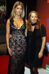 Amsterdam 17 november 2016
Presentatie SBS6 Net 5 en Veronica in Carre. Stephanie Tency met moeder