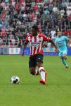 Eindhoven, 18 September 2016 PSV-Feyenoord, eindstand 0-1 Kompetitie Seizoen 2016/2017
Steven Bergwijn