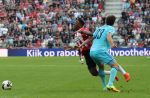 Eindhoven, 18 September 2016 PSV-Feyenoord, eindstand 0-1 Kompetitie Seizoen 2016/2017
Steven Bergwijn