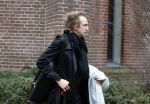 Amsterdam 15 december 2016
Herdenkingsdienst voor Joop Braakhekke in de Vondelkerk. Sven Ratzke