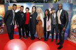 Amsterdam 10 december 2016
Premiere Sing in pathe arena. finalisten TVOH