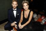 Amsterdam 8 december 2016
15e luxury fair in de RAI. Tanja Jess en Charlie Luske