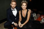 Amsterdam 8 december 2016
15e luxury fair in de RAI. Tanja Jess en Charlie Luske