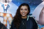 Amsterdam 10 december 2016
Premiere Sing in pathe arena. tara Hetharia met oiders