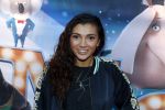 Amsterdam 10 december 2016
Premiere Sing in pathe arena. tara Hetharia met oiders