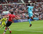 Eindhoven, 18 September 2016 PSV-Feyenoord, eindstand 0-1 Kompetitie Seizoen 2016/2017
Terence Kongolo
