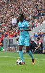 Eindhoven, 18 September 2016 PSV-Feyenoord, eindstand 0-1 Kompetitie Seizoen 2016/2017
Terence Kongolo