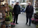 Amsterdam 13 decemer 2016
Theo Heuft en Jack v Gelder op de Cornelis schuytstraat