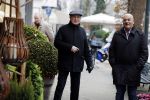 Amsterdam 13 decemer 2016
Theo Heuft en Jack v Gelder op de Cornelis schuytstraat