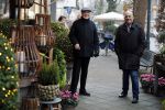 Amsterdam 13 decemer 2016
Theo Heuft en Jack v Gelder op de Cornelis schuytstraat