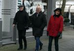 Amsterdam 13 decemer 2016
Theo Heuft en Jack v Gelder op de Cornelis schuytstraat