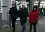 Amsterdam 13 decemer 2016
Theo Heuft en Jack v Gelder op de Cornelis schuytstraat