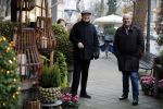Amsterdam 13 decemer 2016
Theo Heuft en Jack v Gelder op de Cornelis schuytstraat