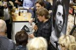 Amsterdam 15 november 2016 
Boekpresentatie Thomas Dekker. Het boek is geschreven door Thijs Zonneveld.