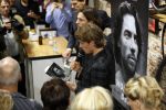 Amsterdam 15 november 2016 
Boekpresentatie Thomas Dekker. Het boek is geschreven door Thijs Zonneveld.