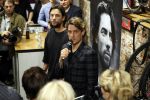 Amsterdam 15 november 2016 
Boekpresentatie Thomas Dekker. Het boek is geschreven door Thijs Zonneveld.