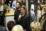 Amsterdam 15 november 2016 
Boekpresentatie Thomas Dekker. Het boek is geschreven door Thijs Zonneveld.