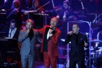 Amsterdam 28 november 2016
25 jaar Gordon artiest in het concertgebouw.
Gordon zingt met Wesley Klein en Thomas Berge