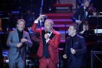Amsterdam 28 november 2016
25 jaar Gordon artiest in het concertgebouw.
Gordon zingt met Wesley Klein en Thomas Berge
