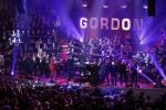 Amsterdam 28 november 2016
25 jaar Gordon artiest in het concertgebouw.
Gordon zingt met Wesley Klein en Thomas Berge