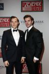 Amsterdam 14 november 2016
Premiere de zevende hemel in theater Carre. Thomas Cammaert (l)