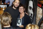 Amsterdam 15 november 2016 
Boekpresentatie Thomas Dekker. Het boek is geschreven door Thijs Zonneveld. Thomas met zijn vader en moeder