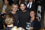 Amsterdam 15 november 2016 
Boekpresentatie Thomas Dekker. Het boek is geschreven door Thijs Zonneveld. Thomas met zijn vader en moeder